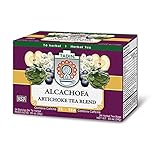 3 PACK Tadin Artichoke Diet Tea Alcachofa Te - Total of 72 Tea Bags
