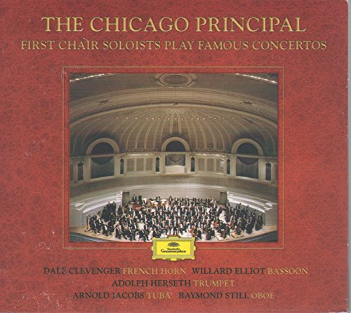 The Chicago Principal: First Chair Soloists Play