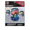 Bargain World Cars Table Decorating Kit (With Sticky Notes)