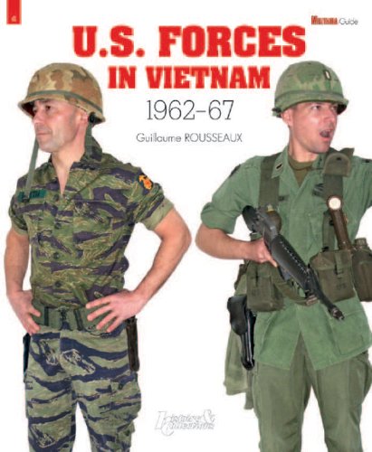 Les  forces américaines au Vietnam