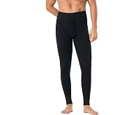 Merino Protect 100% Merino Wool Base Layer Men Thermal Long Underwear Soft Long Johns for Hunting Hiking