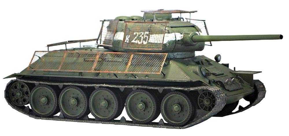 Academy ACA13295 (-) Model Kit, Various