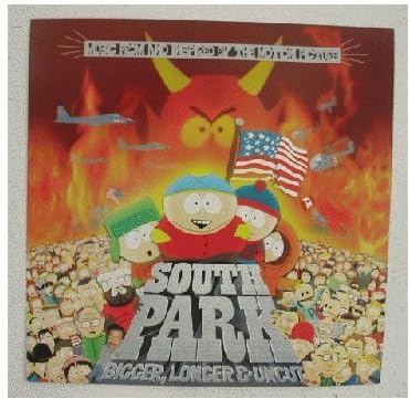 Amazon Com South Park Poster Flat Southpark Prints Posters Prints