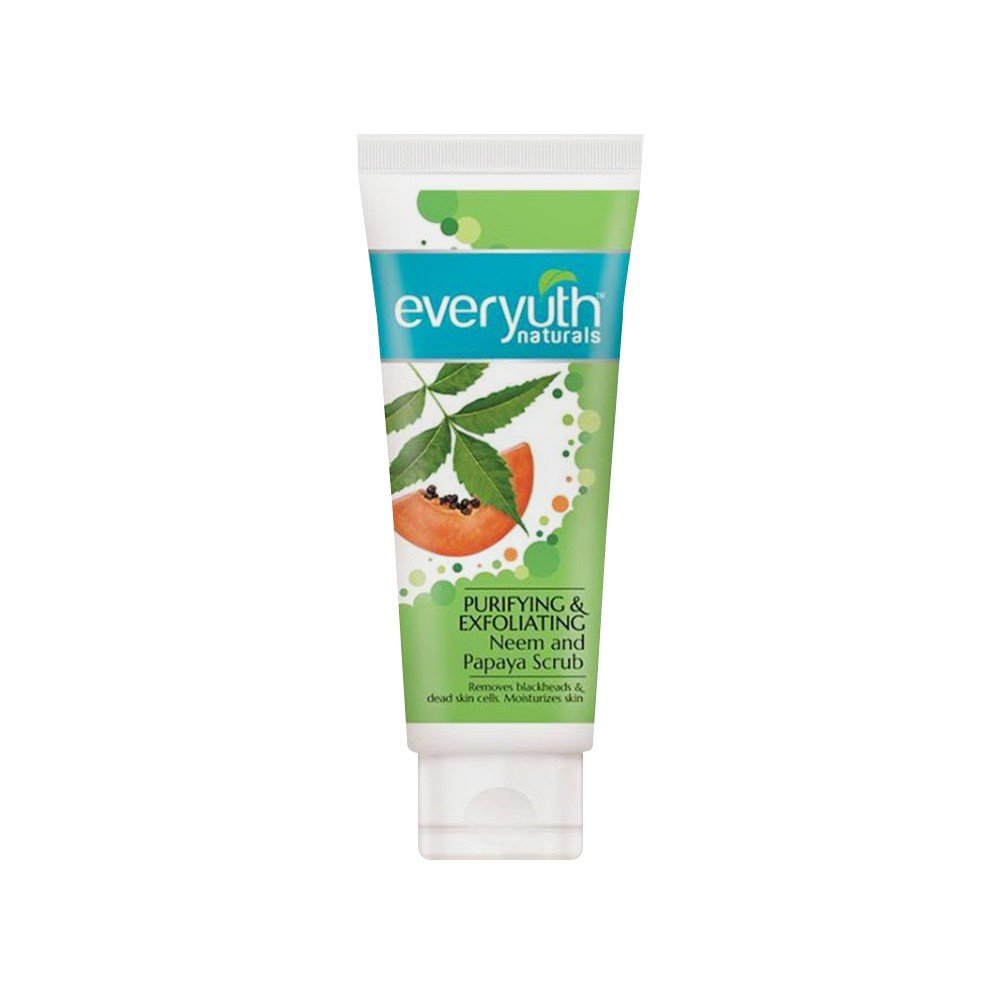 everyuth papaya face wash