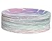 Disposable Plates - 80-Count Paper Plates, Dolphin Party Supplies for Appetizer, Lunch, Dinner, and Dessert, Kids Birthdays, 9 inches in Diameter
