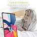 rooCASE Screen Protector Compatible with iPad Pro 12.9 inch 2021 2020 2018, Tempered Glass iPad 12.9 inch (5th/4th/3rd Generation) Screen Protector with Alignment Frame, 1-Pack