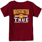 Team Vintage Style Kid's T-Shirt for Football Fans