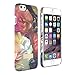 Ted Baker Hard Shell - Official Ted AW15 Collection for Apple iPhone 6 PLUS / 6S PLUS , Technicolour Bloom Design Fashion Branded Ted Baker iPhone 6S Plus Cover, Apple iPhone 6 PLUS Case - Torte