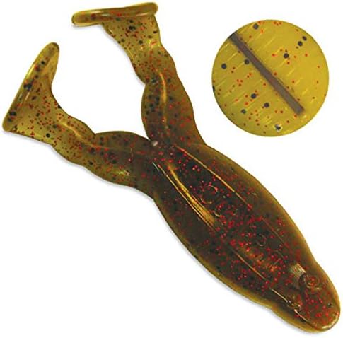 Culprit Cul Incredi-Frog 5 5Pk Bullfrog - IF405-43