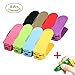 Ganeite Shoe Slots Organizer - Space Saver Rack Holder - Great Gift (8)