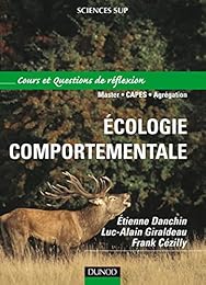 Écologie comportementale