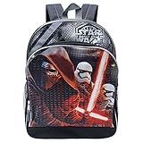 Boys Star Wars Large Backpack - Large Star Wars Cordura Backpack