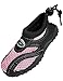 The Wave - Childrens Aqua Shoe,6 M US Big Kid,Pink