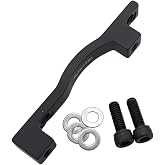 JooFn Disc Brake Mount Adapter 40mm PM for Front/Rear 203mm
