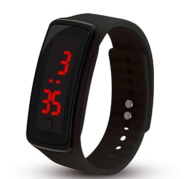popmode digital watch