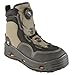 Korkers Whitehorse Wading Boot with Felt and Kling-On Outsoles