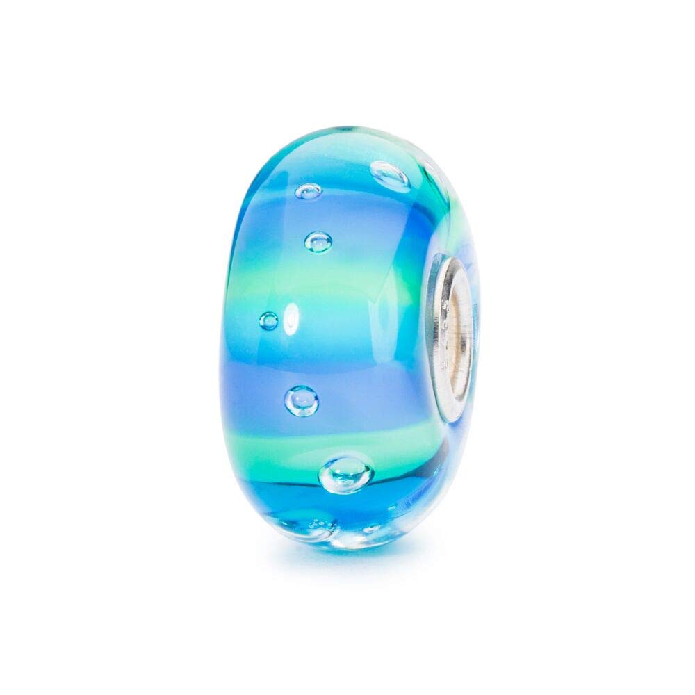Trollbeads Glass Bead Seabed Stripe