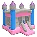 Inflatable HQ Commercial Grade Princess Castle Bounce House 100% PVC with Blower