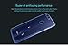 Huawei Honor 8 Tempered Glass Back Protector, SANMIN Anti Scratch Anti-fingerprints High Definition 0.33mm 9H Screen Hardness for Huawei Honor 8