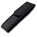 Solaray ZX-1, ZX-2 Flashlight Holster (Medium): Covered Flashlight Belt Holster Fits Most Medium Size Flashlights.
