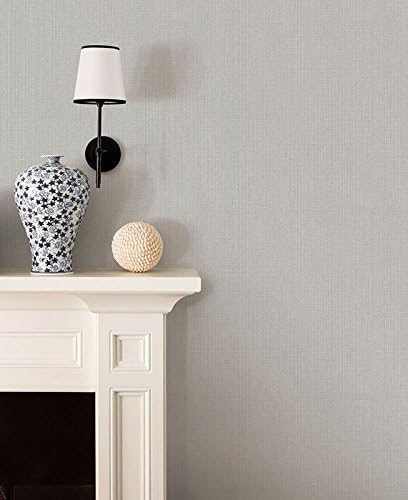 Galerie G34138 Vintage Damasks Wallpaper, Grey, Full roll (10M x 53 cm) - Image 3