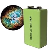 HQRP Battery compatible with Audio-Technica ATR 288W, ATW-U101, ATW-U101x, ATW-U102, ATW-U102x, PRO 88W Microphone System plus Coaster