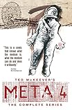 Meta 4 Complete Series by Ted McKeever, Dana Moreshead