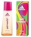 Adidas Fragrance Get Ready for Her Eau de Toilette, 1.7 Fluid Ounce