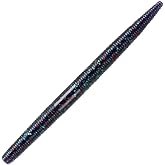 YUM Dinger Junebug Red Flake 5"