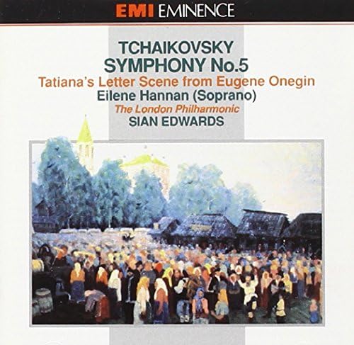 Pyotr I. Tchaikovsky, Leonard Bernstein, New York Philharmonic