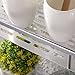 KES Bathroom Shelf, Shower Shelf Basket 2 Tier 12 Inch Aluminum - Shower Organizer Wall Mounted, A4028B