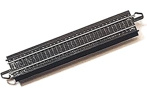 Bachmann Trains Snap, Fit E-Z 9-Inch Straight Track (4/Card)