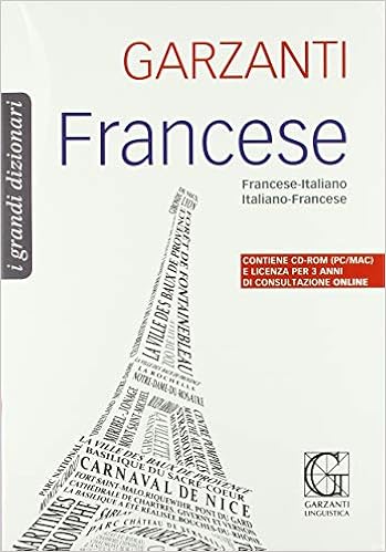 Amazon It Grande Dizionario Di Francese Con Licenza Di Prodotto Digitale Con Cd Rom Aa Vv Aa Vv Libri In Altre Lingue