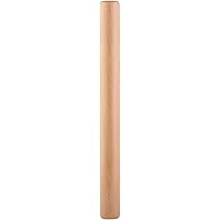Rolling Pin - Wooden Rolling Pin for Baking, Professional Dough Roller Rolling Pins Wood, 15 Inch by 1-3/8 Inch, Beech…