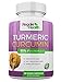High Potency Turmeric Curcumin~1950 mg~90 Veggie Caps~With BioPerine® (Black Pepper Extract)~95% Standardized~Helps Joint Pain~Antioxidant Rich