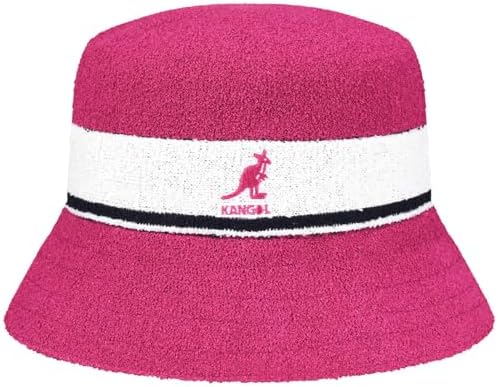 Kangol Rainbow Ventair Casual - Rainbow Multi/S Bucket Hat 