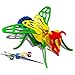 3D Wooden DIY Jigsaw Puzzle Handmade Assemble Animal Model Toys Kits with Painting Tools for Kids and Adults