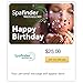 Spafinder Wellness 365 Birthday Gift Cards - E-mail Delivery