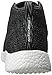 Skechers Sport Women's Energy Burst Demi Boot Sneaker,Black/White,8 M US