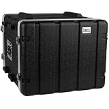 Talent RC8U19 ABS Rack Case 8U 19