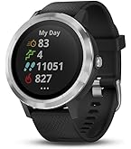 Amazon.com: Garmin 010-02174-01 vivoactive 4, GPS Smartwatch