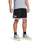 Under Armour Men's 10-Inch Perimeter Basketball Shorts