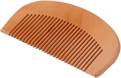 Mens Comb Lady Comb Comb Wide Tooth Comb Curly Hair Comb Wooden