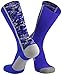 TCK Sports Elite Performance Digital Camo Crew Socks