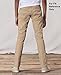 Levi's Boys' Big 511 Slim Fit Soft Brushed Pants, Dark Gull Grey, 10
