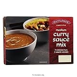 Mayflower 2 X Chinese Curry Sauce Medium 255G