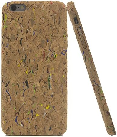 Stylish Protection - iPhone Cases (Colorful Cork 6S Plus)