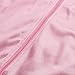 1950s Pink Satin Jacket with Neck Scarf Grils Women Danny Halloween Costume Fancy Dress (XXX-Large)