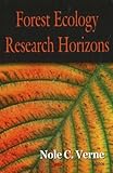 Forest Ecology, Verne, Nole C., 1600214908