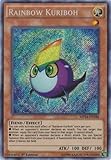 Yu-Gi-Oh! - Rainbow Kuriboh (MP14-EN188) - Mega Pack 2014 - 1st Edition - Secret Rare